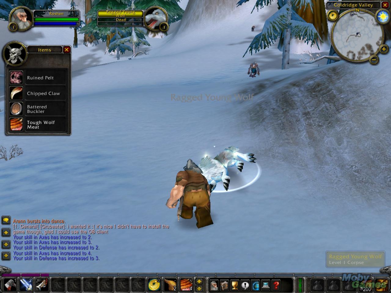 [28/07/2008] (Bild: World of Warcraft, 2005)