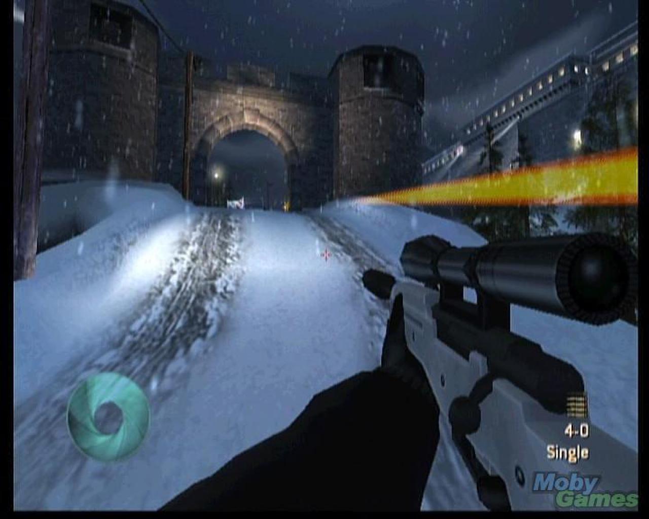 [28/07/2008] (Bild: James Bond Nightfire, 2002)