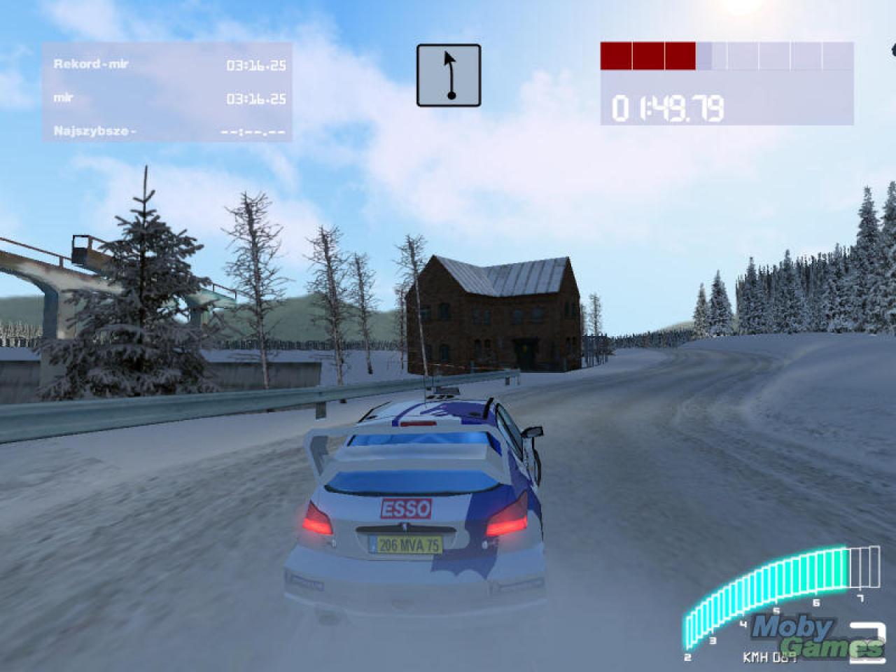 [28/07/2008] (Bild: Colin McRae Rally 2.0, 2000)