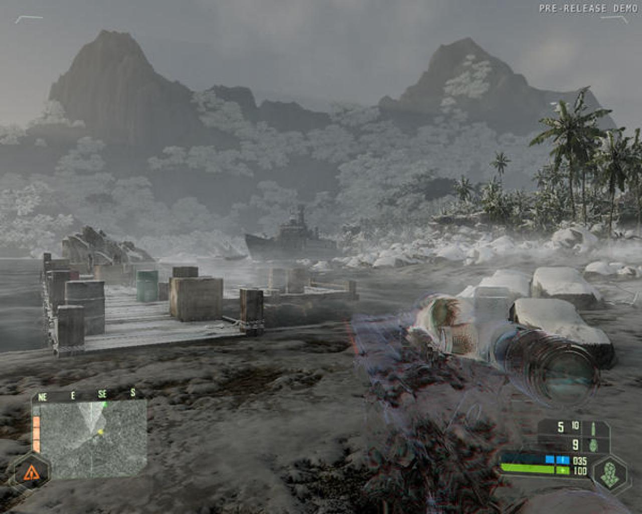 [28/07/2008] Crysis: 2007