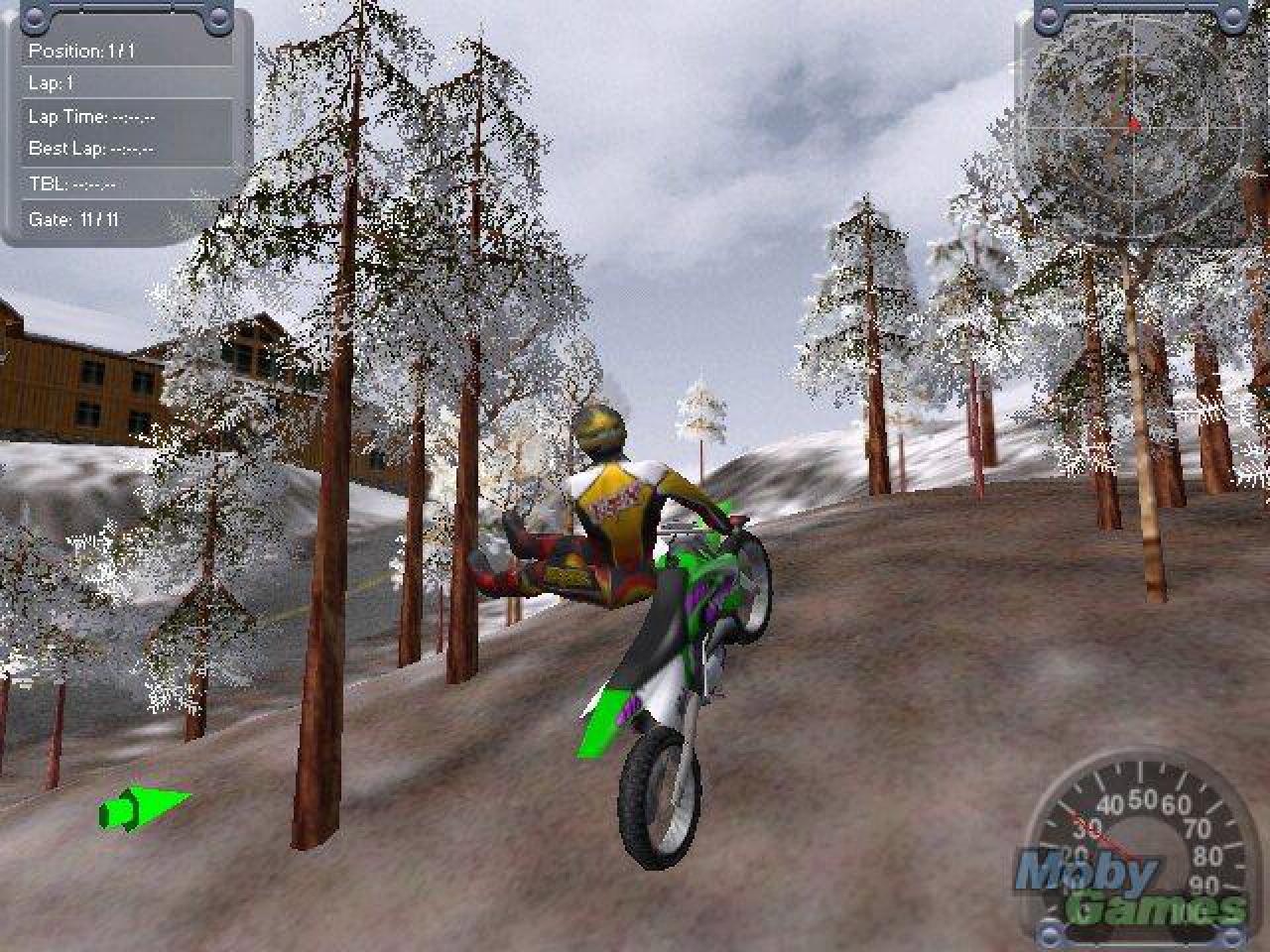 [28/07/2008] Bild: Motocross Madness 2, 2000)