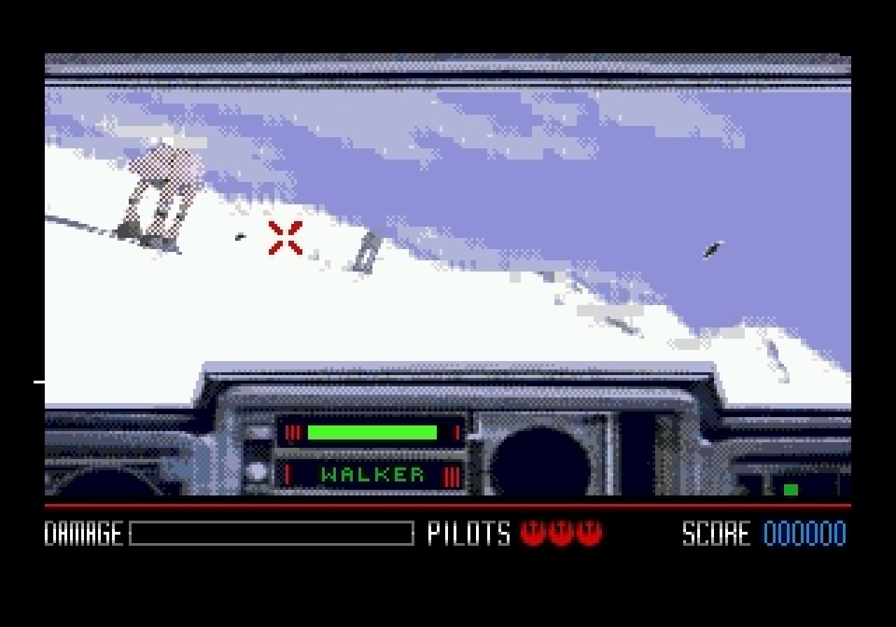 [28/07/2008] (Bild: Rebel Assault, 1993)