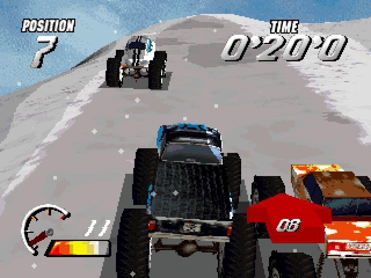 [28/07/2008] (Bild: Thunder Truck Rally, 1997)