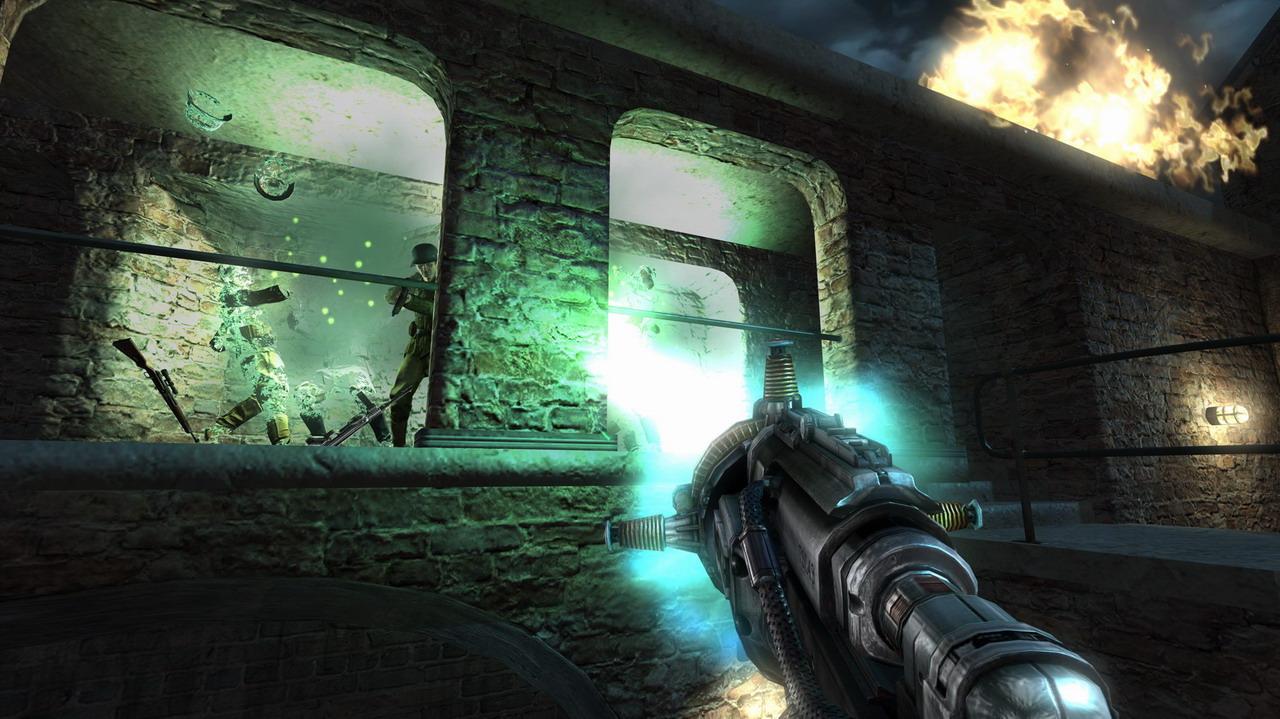 [16/07/2008] Screenshot-Galerie zu Return to Castle Wolfenstein 2