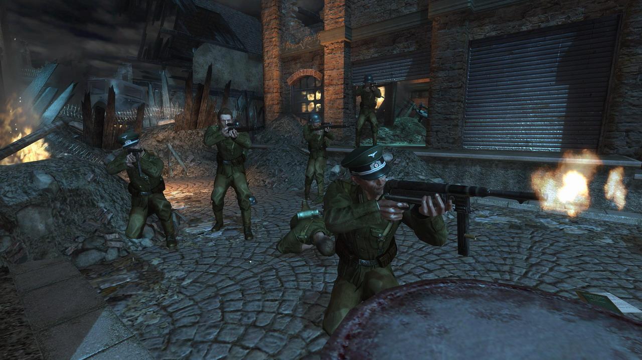 [16/07/2008] Screenshot-Galerie zu Return to Castle Wolfenstein 2