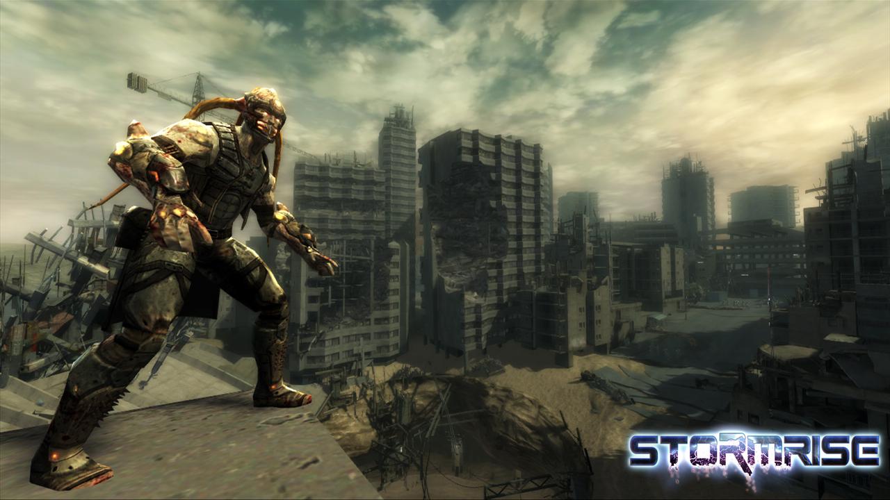 [15/07/2008] Stormrise (Sega): Laut AMD eines der ersten Spiele mit Unterstützung für Direct X 10.1