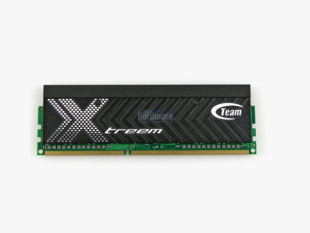 [02/07/2008] MÜ DDR3-RAM: Teamgroup Xtreem TXD32048M1866HC8DC