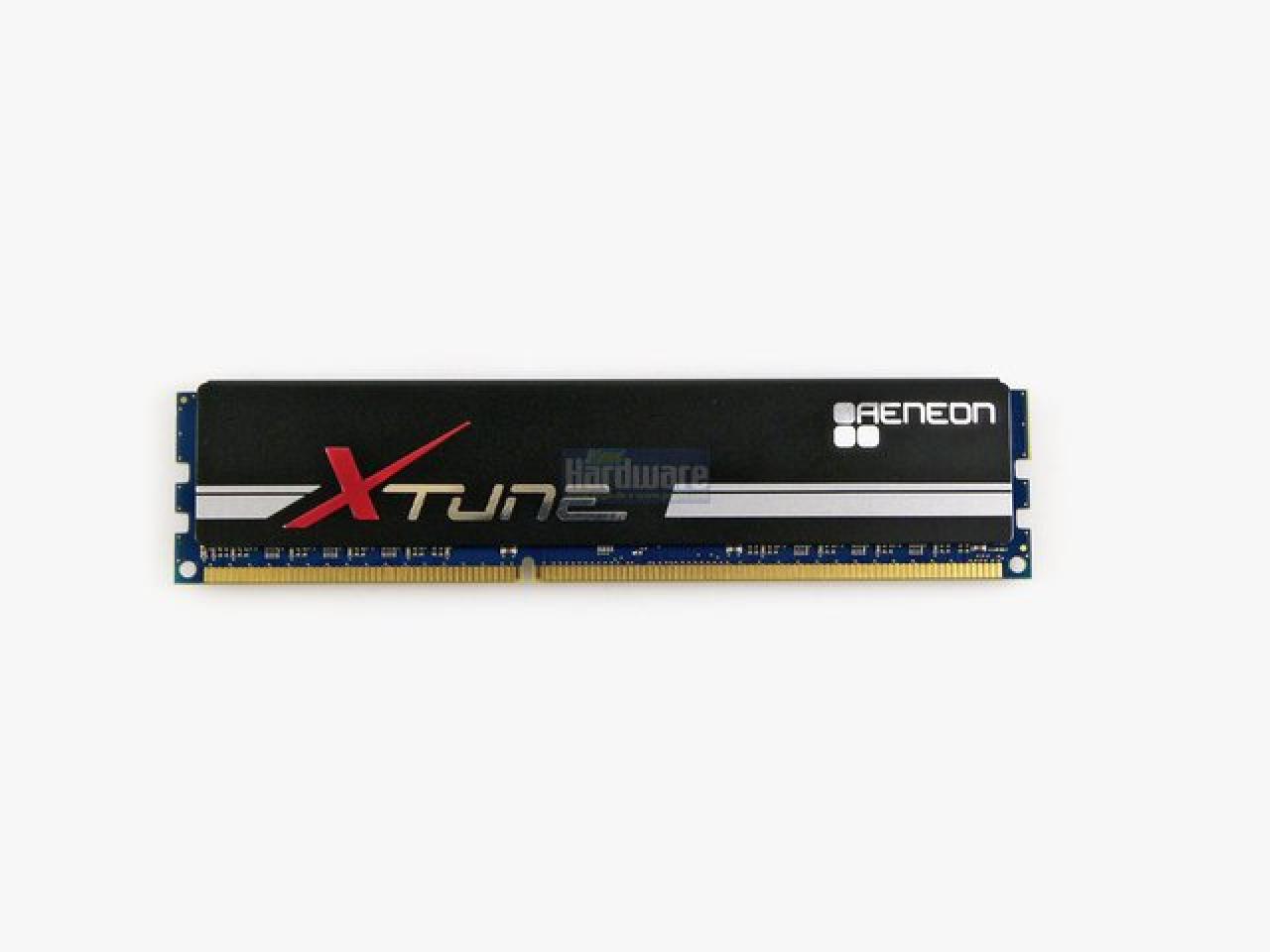[02/07/2008] MÜ DDR3-RAM: Aeneon X-Tune AXH760UD20-16H