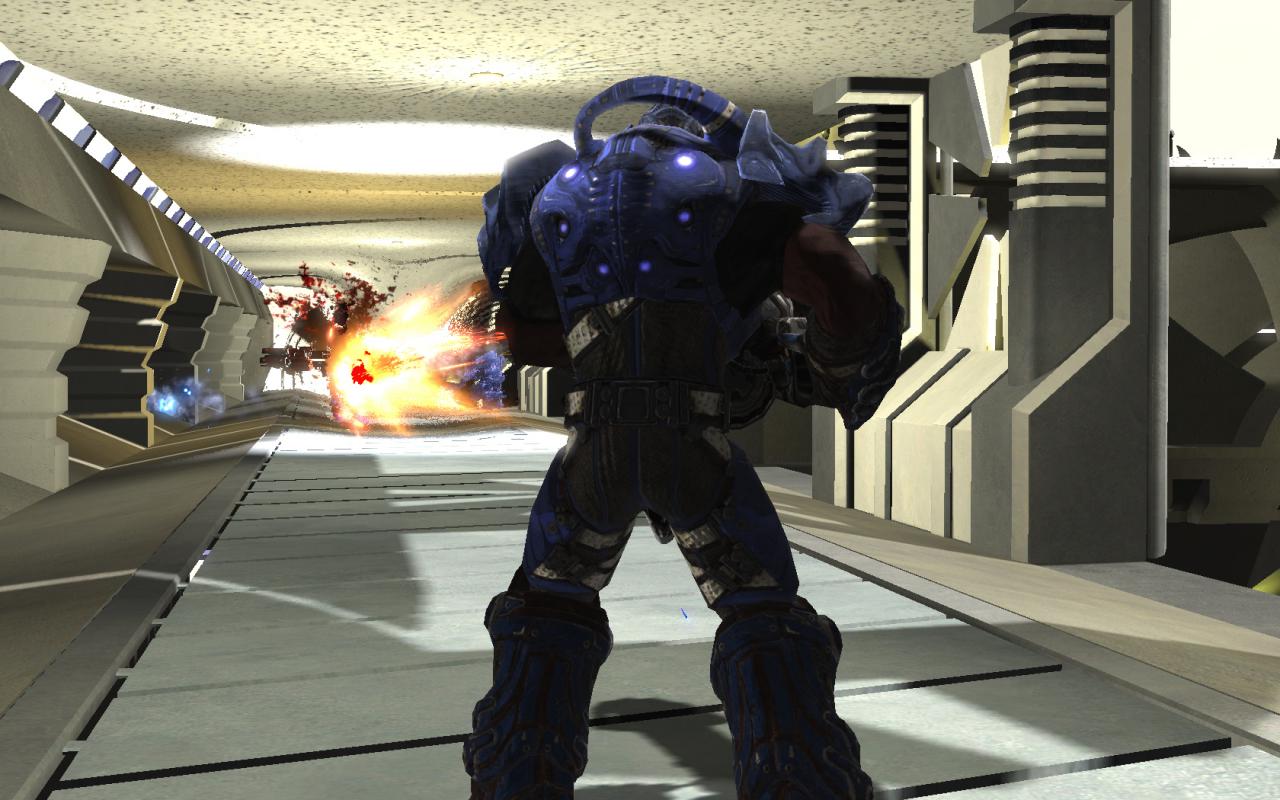 [18/07/2008] Unreal Tournament 3. Bild: Jay.Gee (3Dcenter).