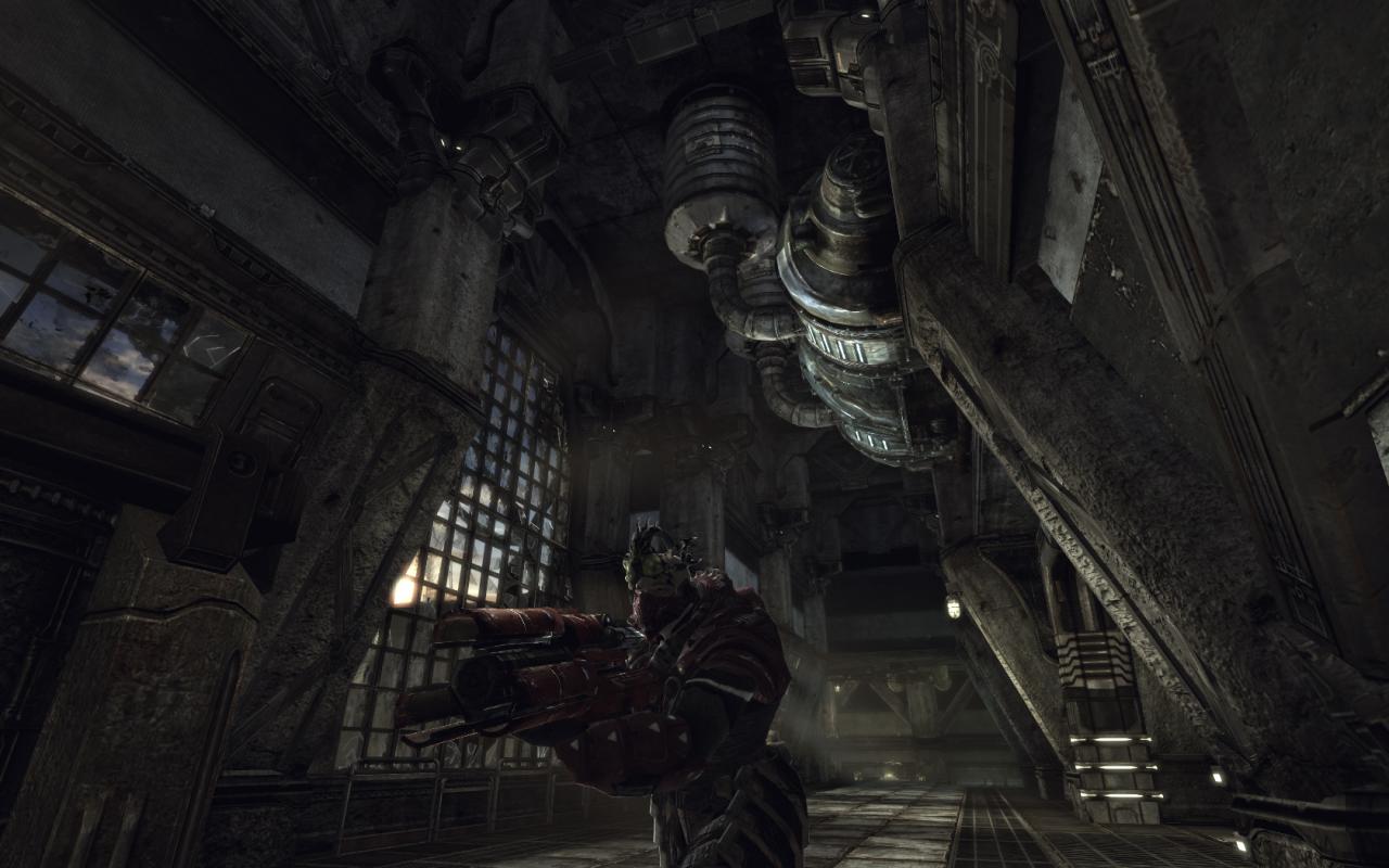 [18/07/2008] Unreal Tournament 3. Bild: Jay.Gee (3Dcenter).