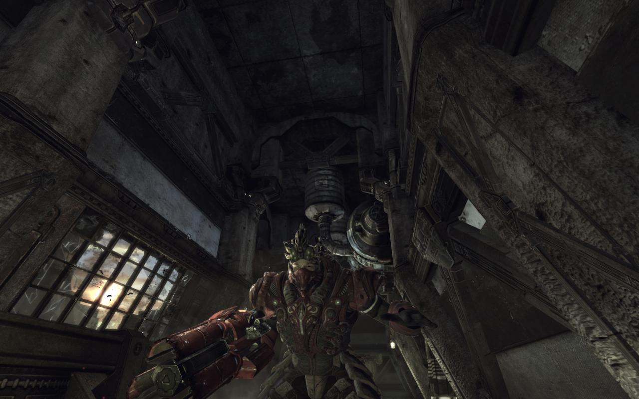 [18/07/2008] Unreal Tournament 3. Bild: Jay.Gee (3Dcenter).