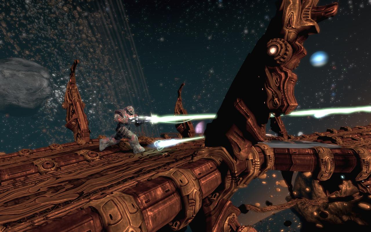 [18/07/2008] Unreal Tournament 3. Bild: Jay.Gee (3Dcenter).