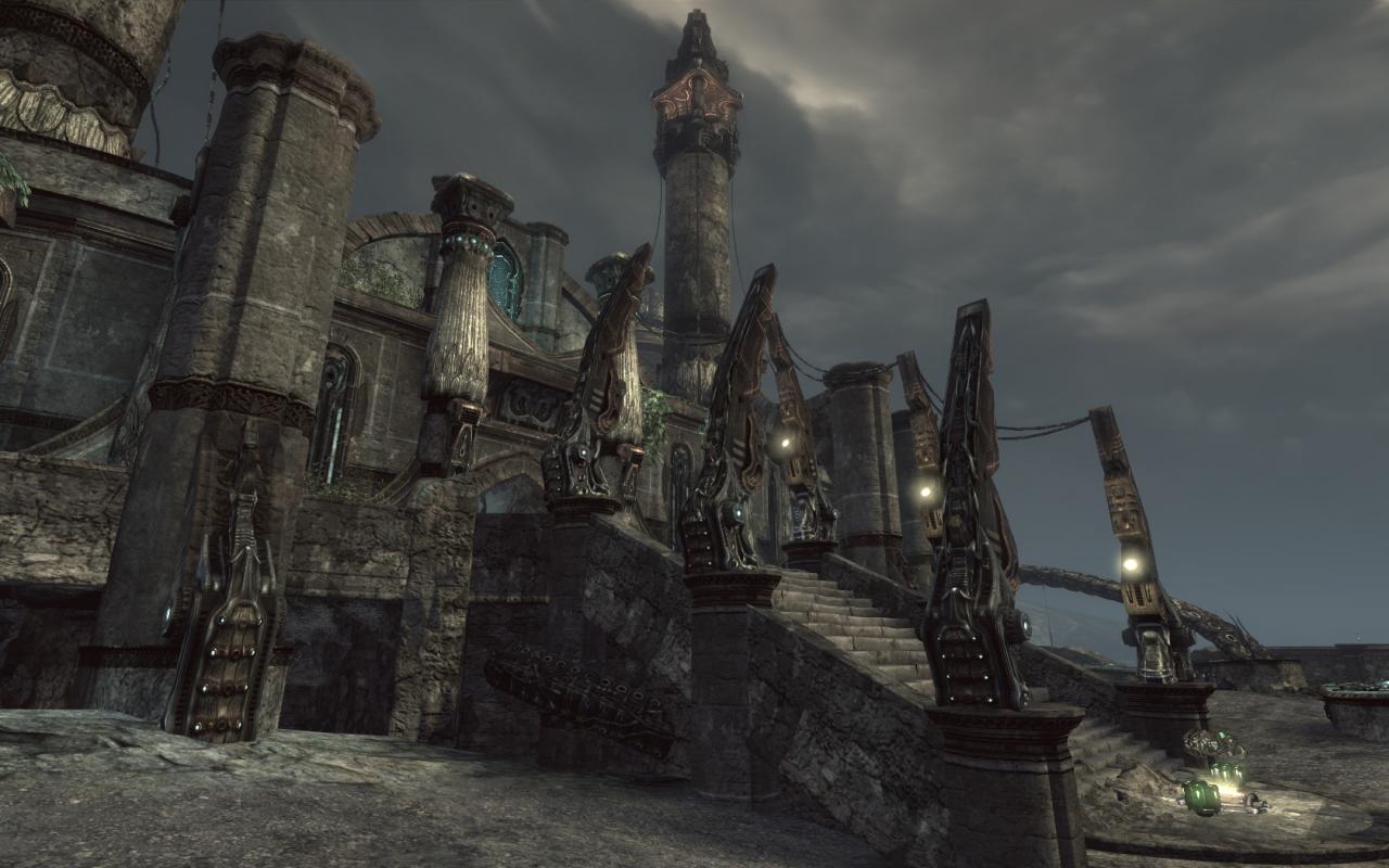 [18/07/2008] Unreal Tournament 3. Bild: Jay.Gee (3Dcenter).