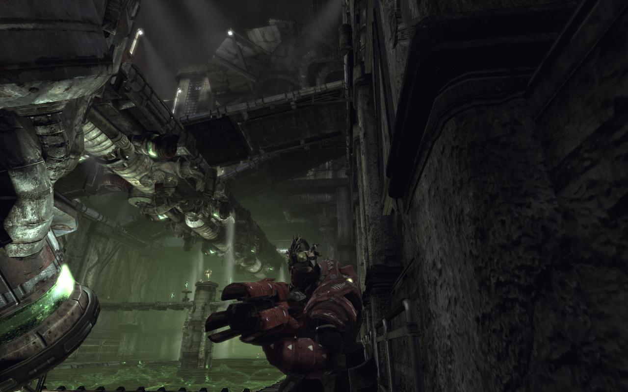 [18/07/2008] Unreal Tournament 3. Bild: Jay.Gee (3Dcenter).