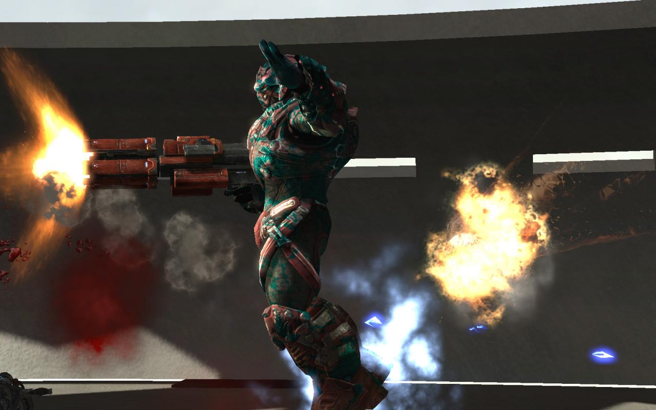 [18/07/2008] Unreal Tournament 3. Bild: Jay.Gee (3Dcenter).