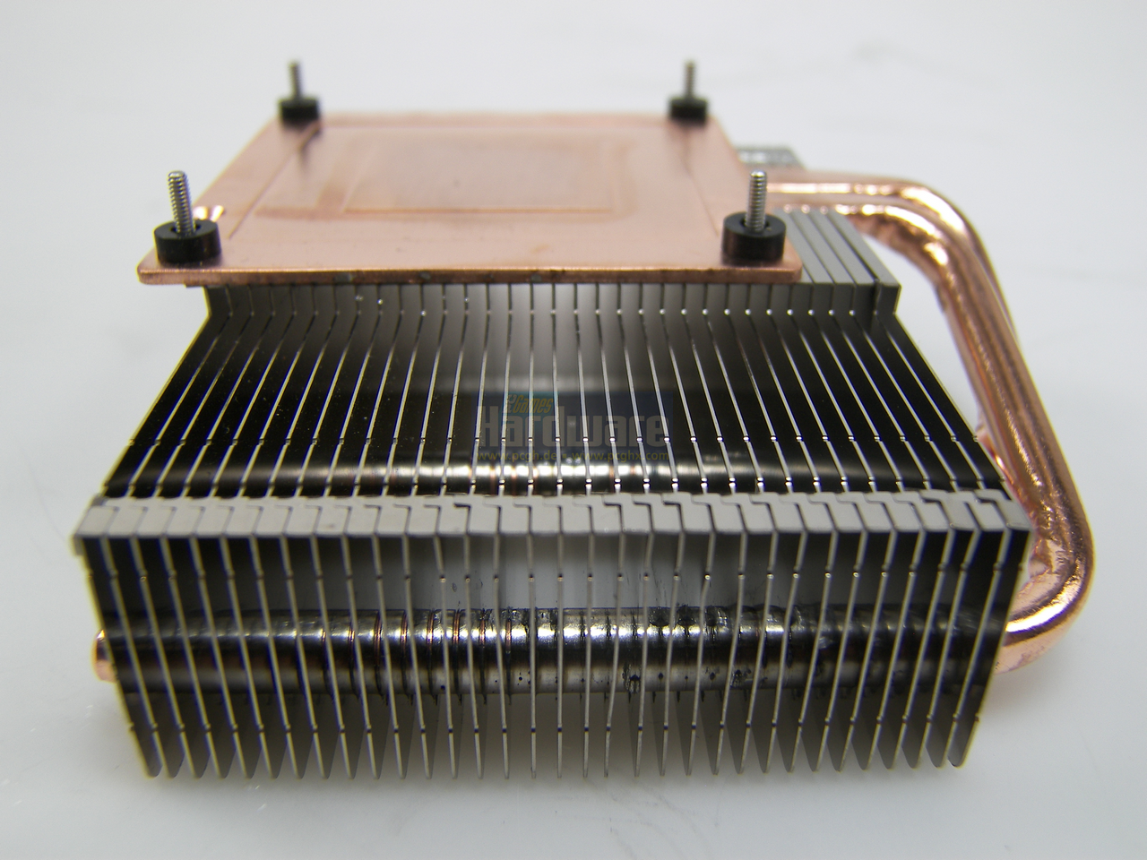 [15/07/2008] Vortexx Neo Edition: 33 Lamellen aus Aluminium