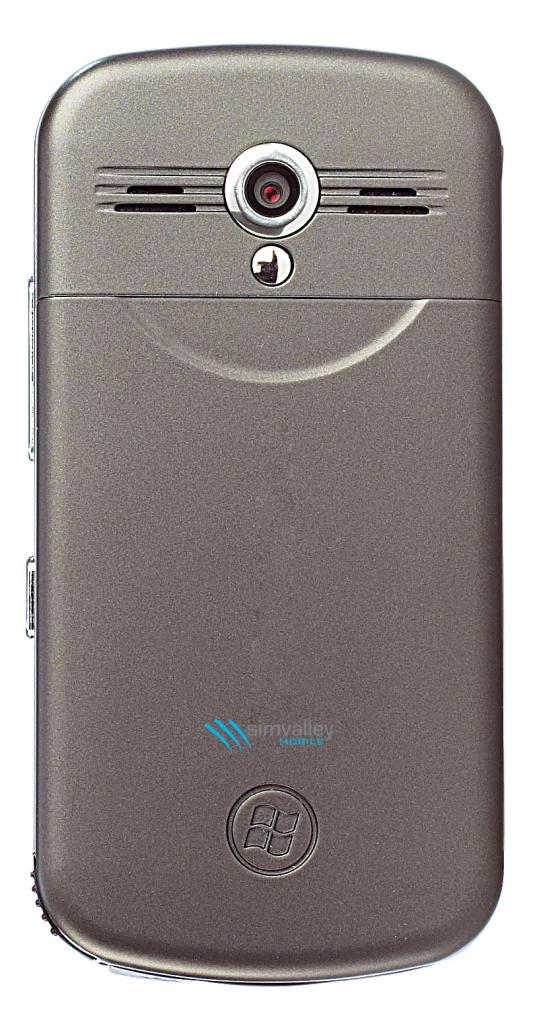 [08/07/2008] Simvalley bietet ein Smartphone für unter 140 Euro an. (Bild: Simvalley)