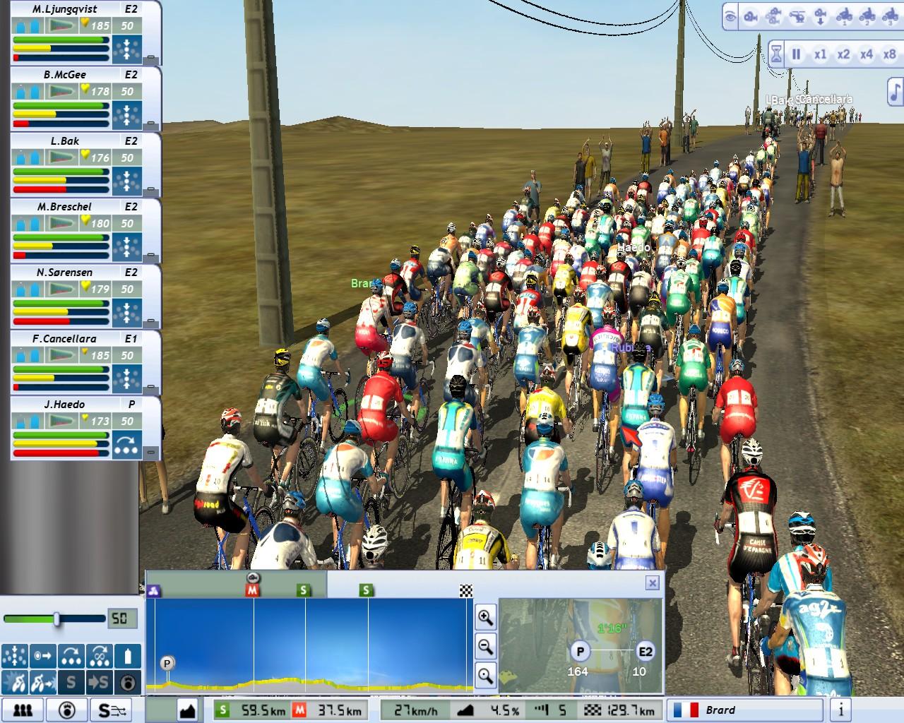 [02/07/2008] Tour de France 2008: 48 versus 84 (Presse versus User)