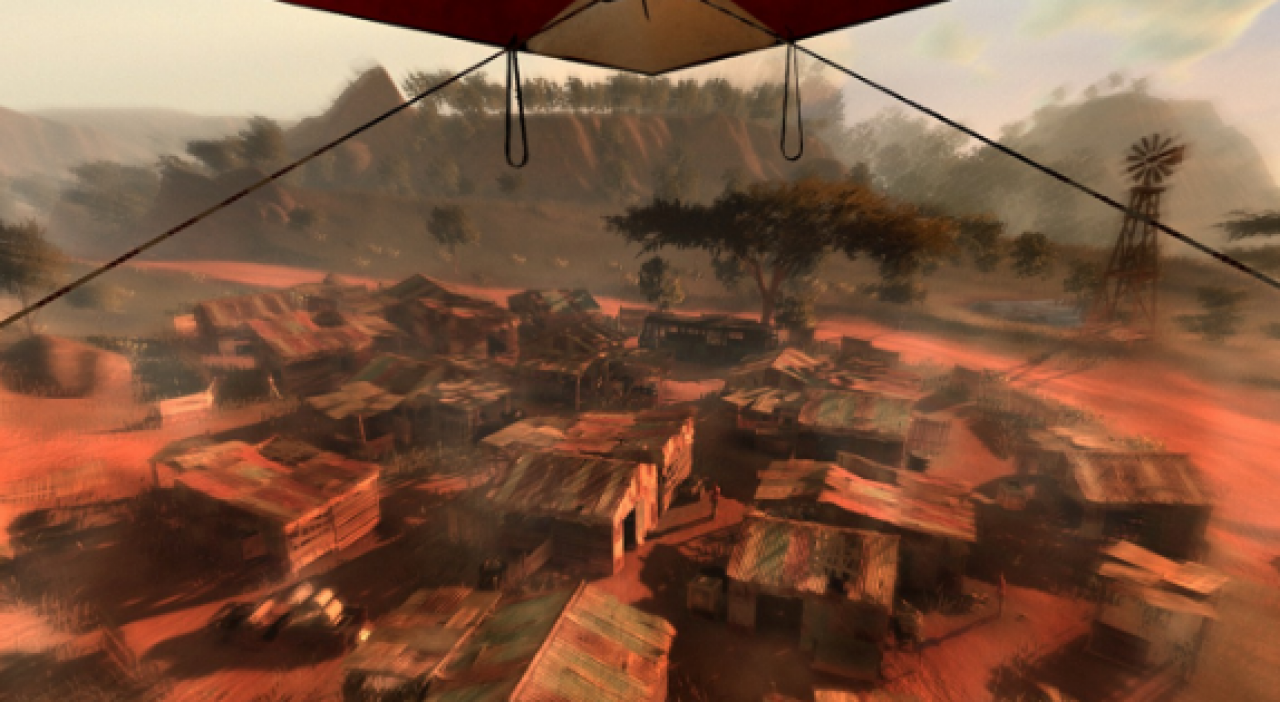[13/07/2008] Far Cry 2: Ein Barackendorf