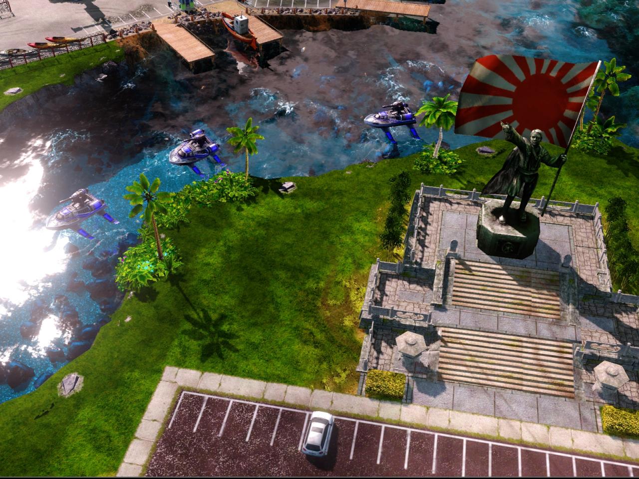 [28/07/2008] Command and Conquer - Alarmstufe Rot 3