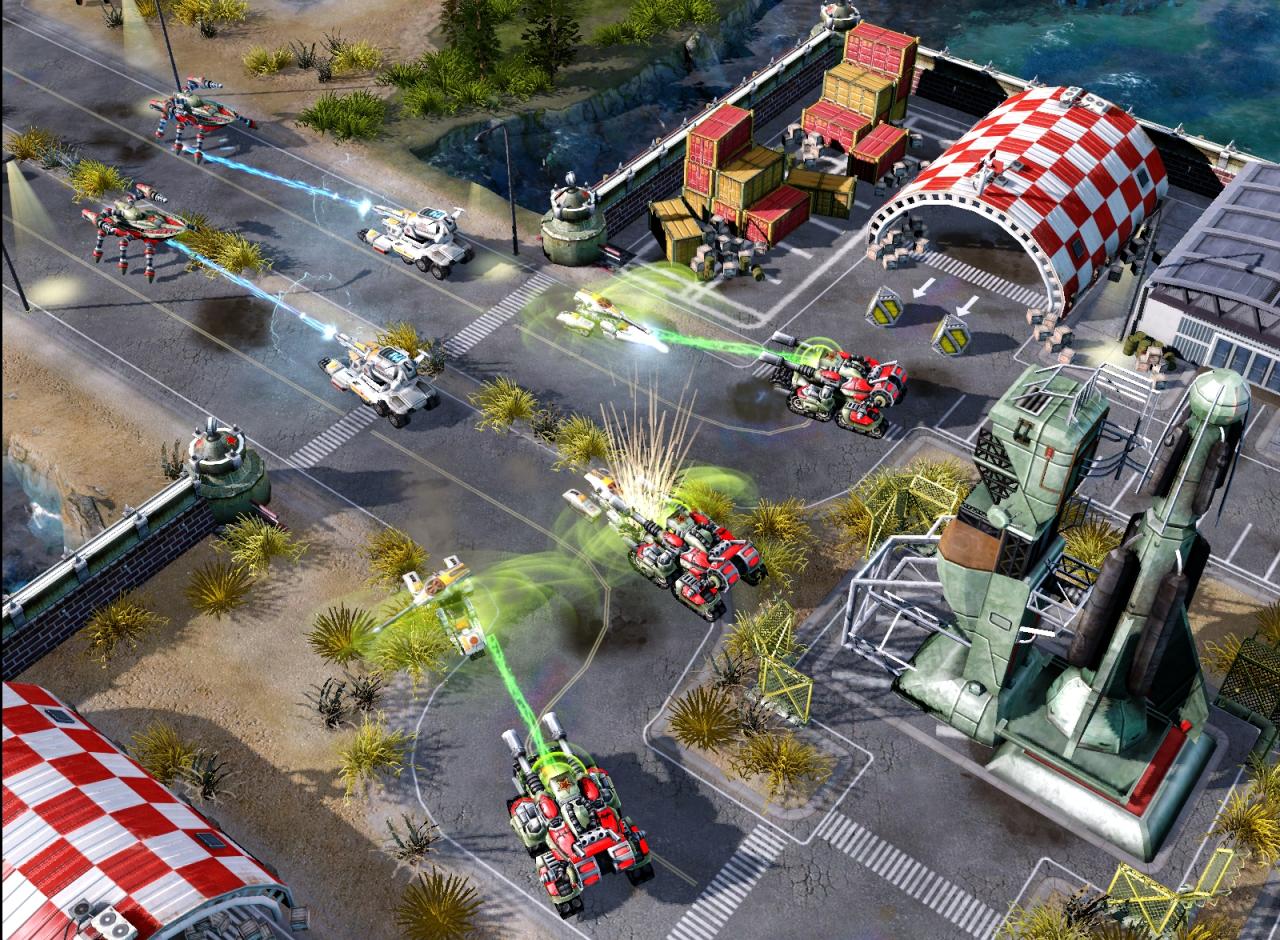 [28/07/2008] Command and Conquer - Alarmstufe Rot 3