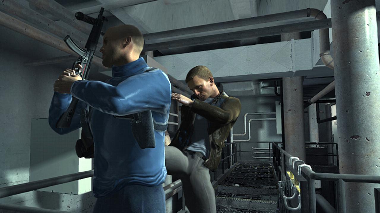 [01/07/2008] Älterer Screenshot aus James Bond: Quantum of Solace (Bild: Activision)