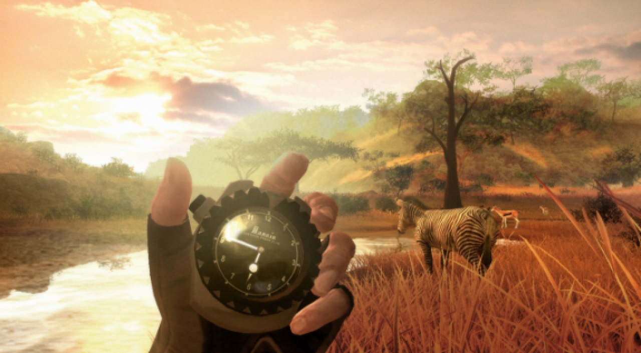 [13/07/2008] Far Cry 2: Zebralarm