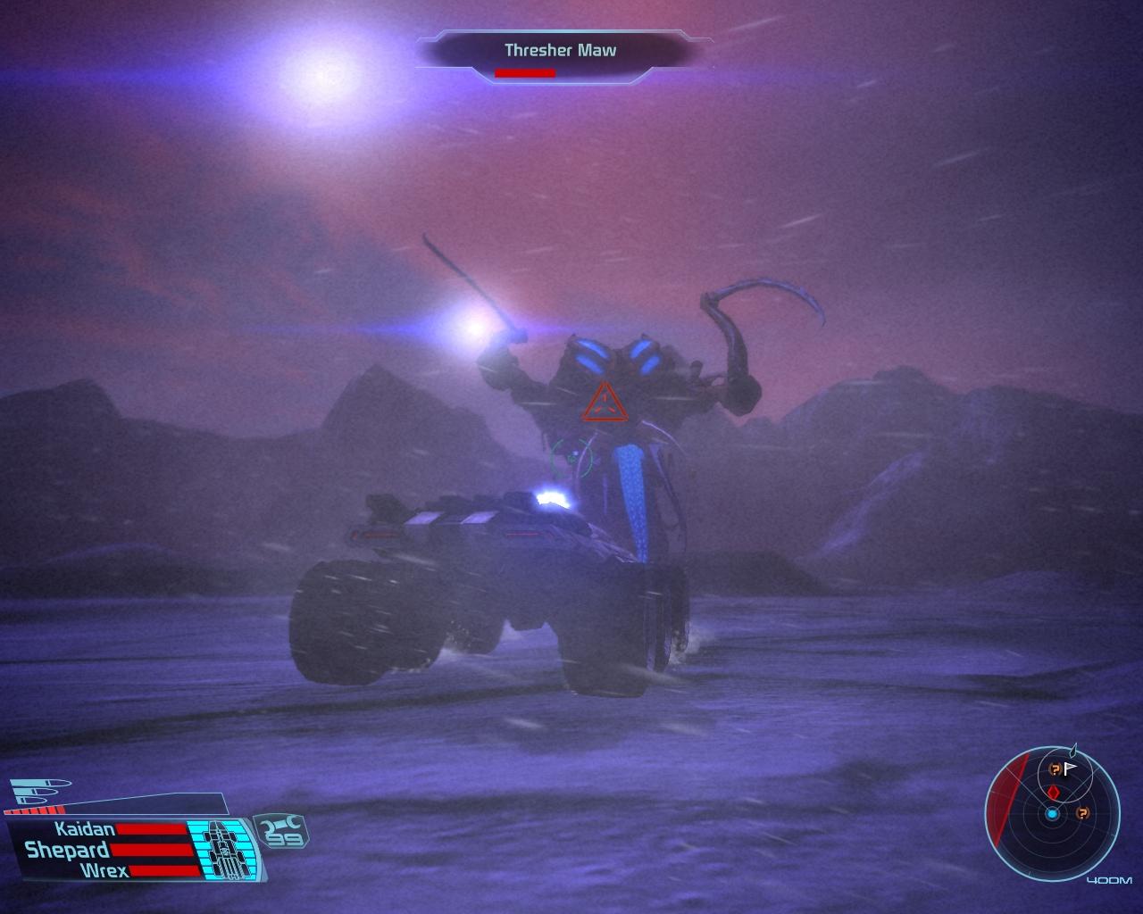 [04/07/2008] Mass Effect