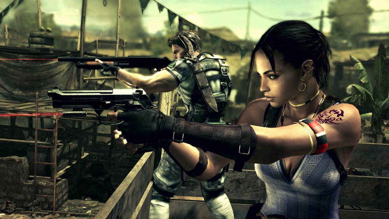 [15/07/2008] Resident Evil 5