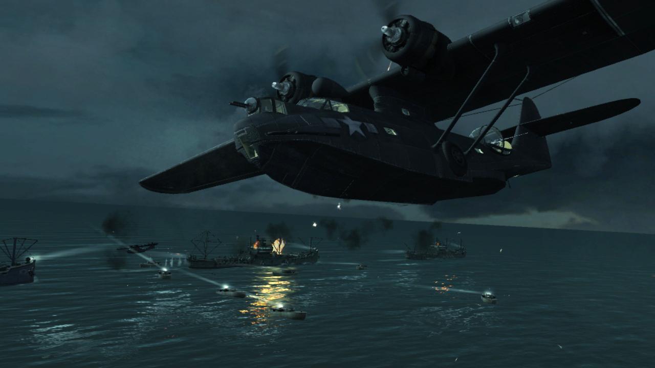 [16/07/2008] Neuer Screenshot zu Call of Duty 5: World at War