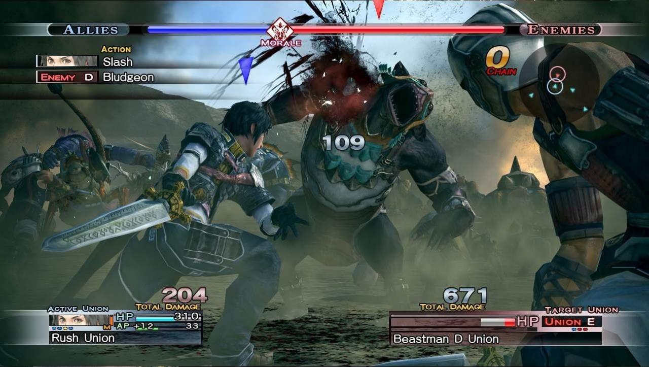 [14/07/2008] The Last Remnant (2009)