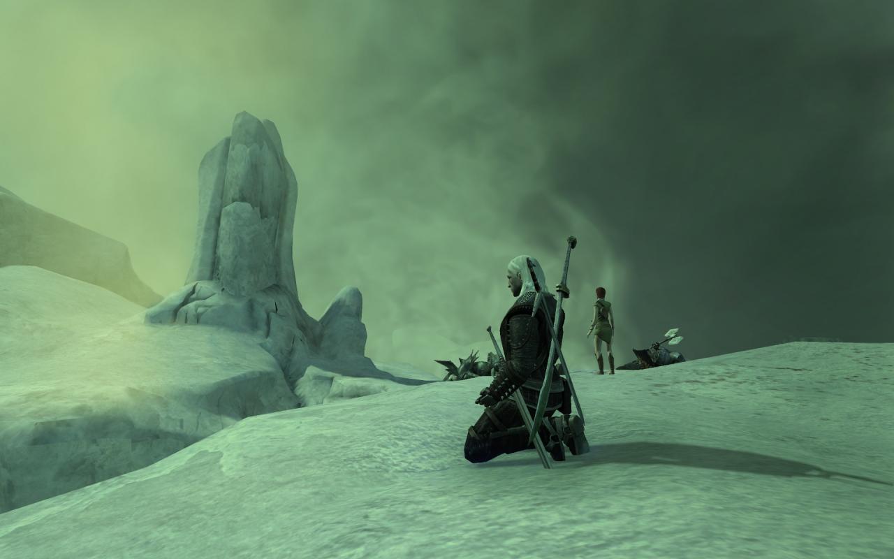 [24/07/2008] The Witcher 1 Enhanced