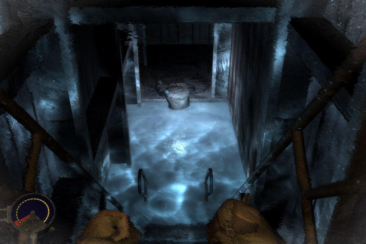 [20/08/2008] 2009: Cryostasis