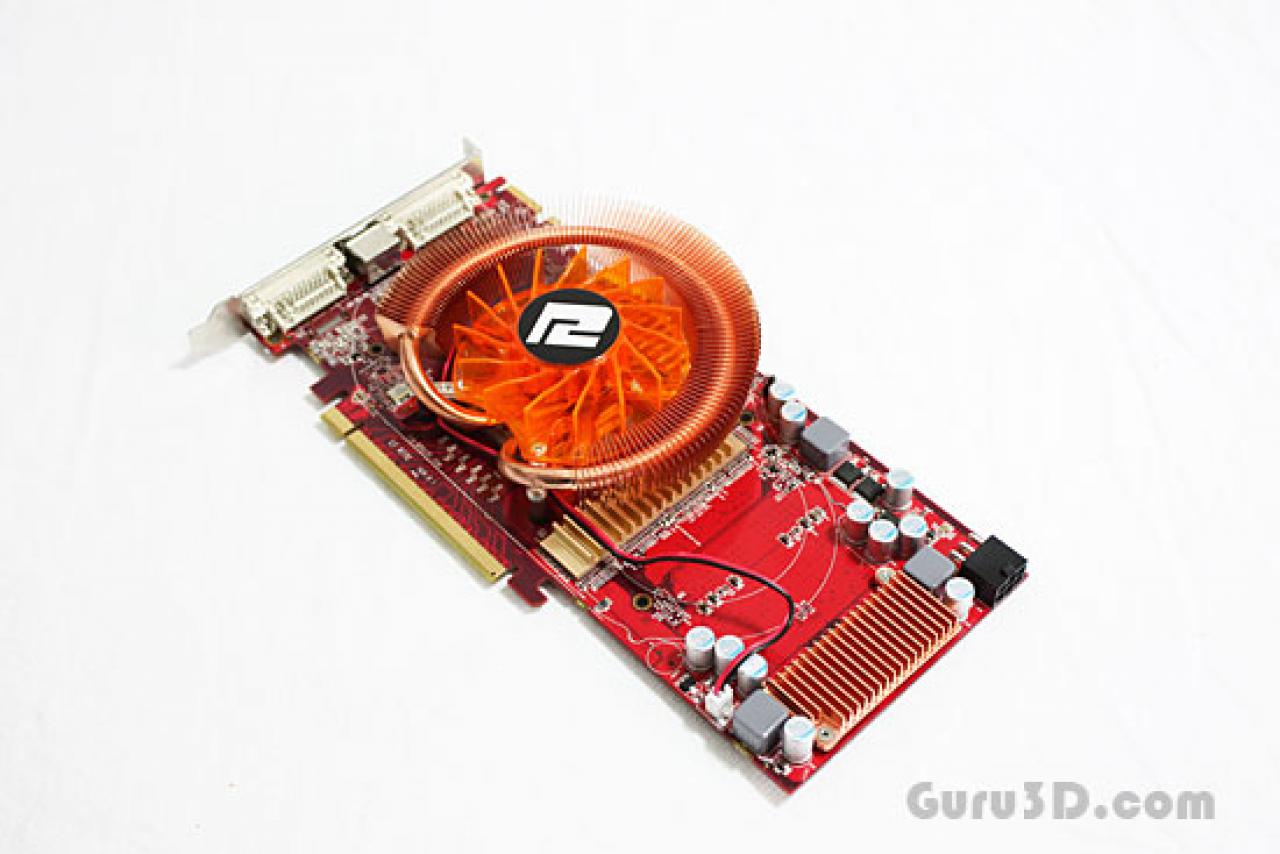 [01/08/2008] HD 4850 von Powercolor mit 2 GiByte VRAM und Zerotherm GX815