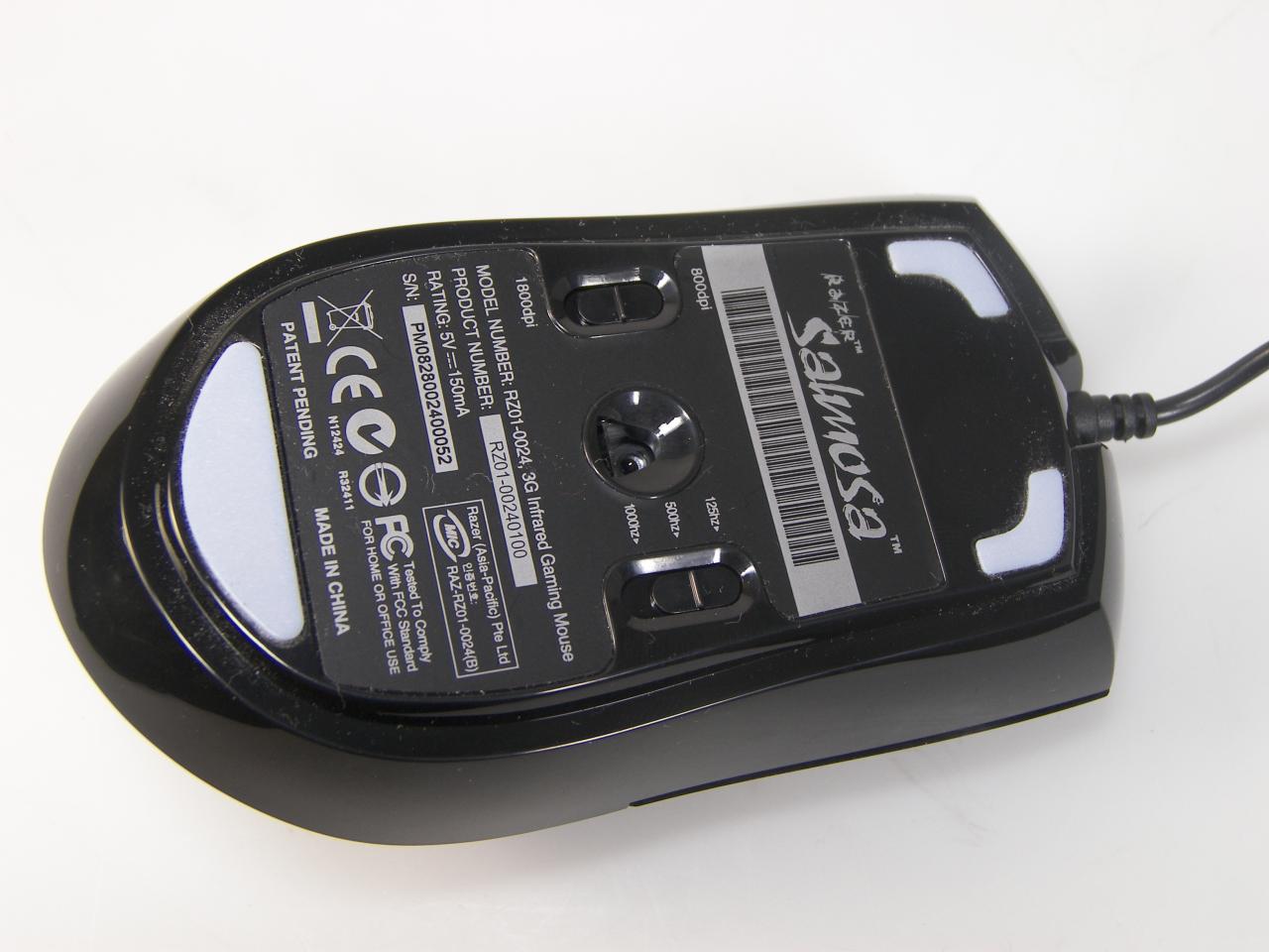 [01/08/2008] Razer Salmosa