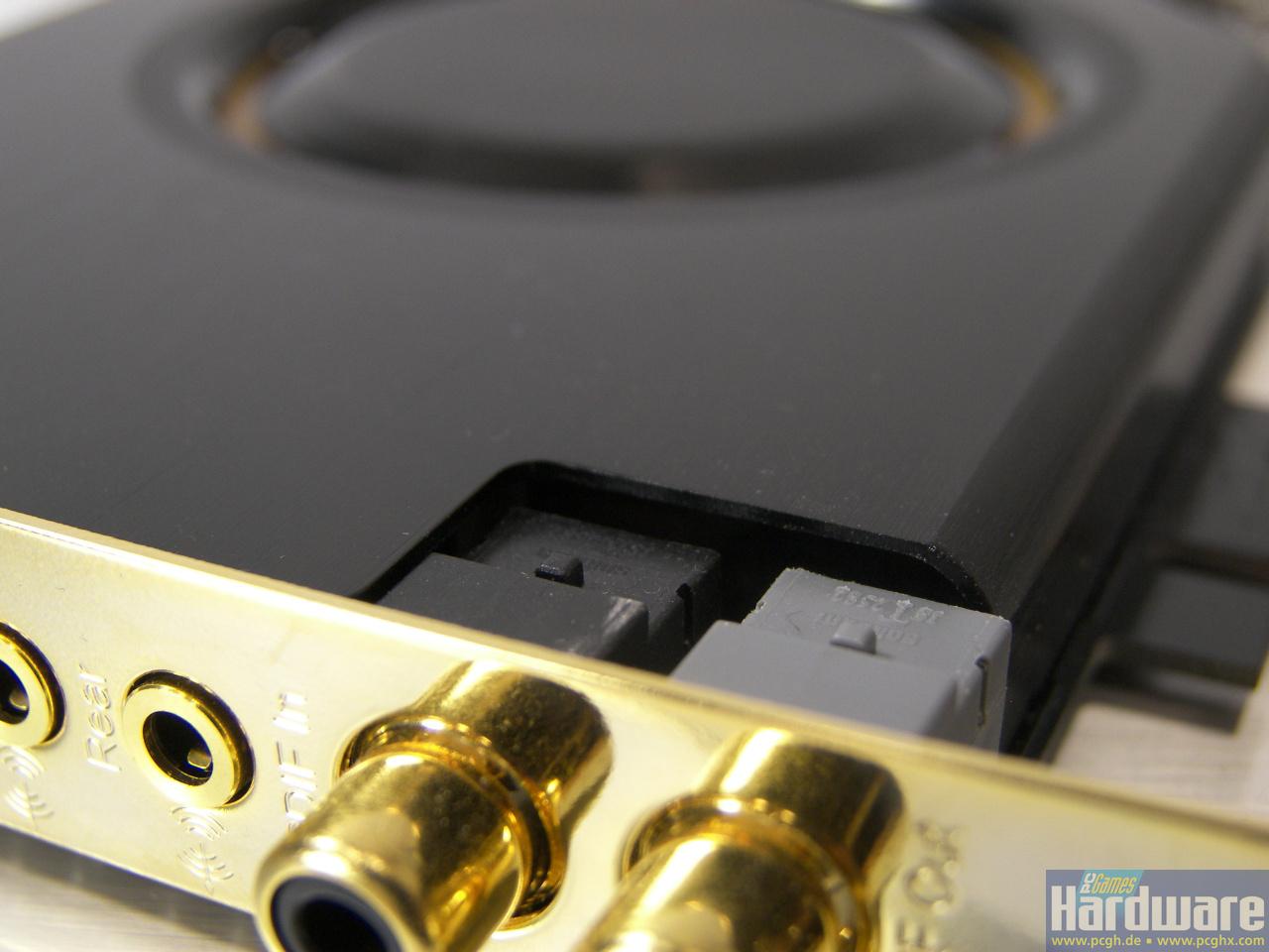 [07/08/2008] Soundkarten – nur welche? (Bild: PCGH)