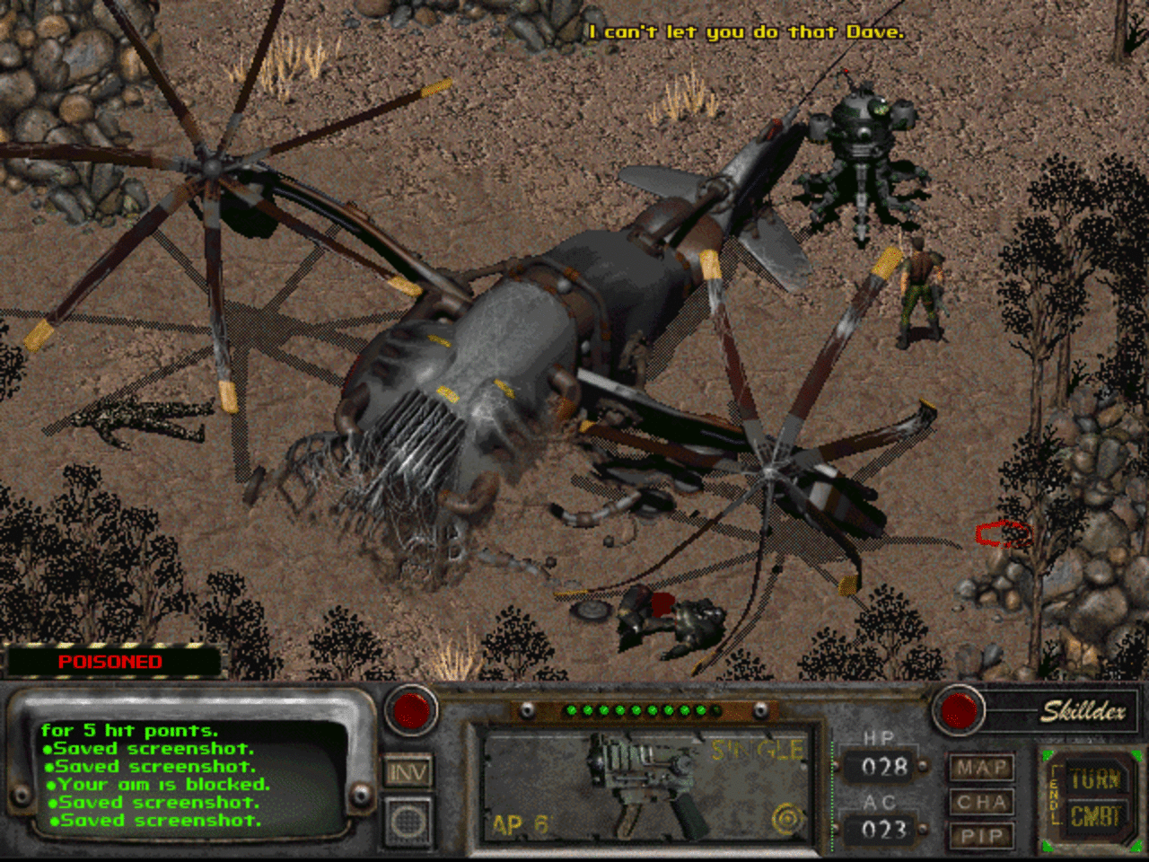 [18/08/2008] PCGH-Rollenspiele (RPG)-Special Fallout2_1998 (Bild: Mobygames)