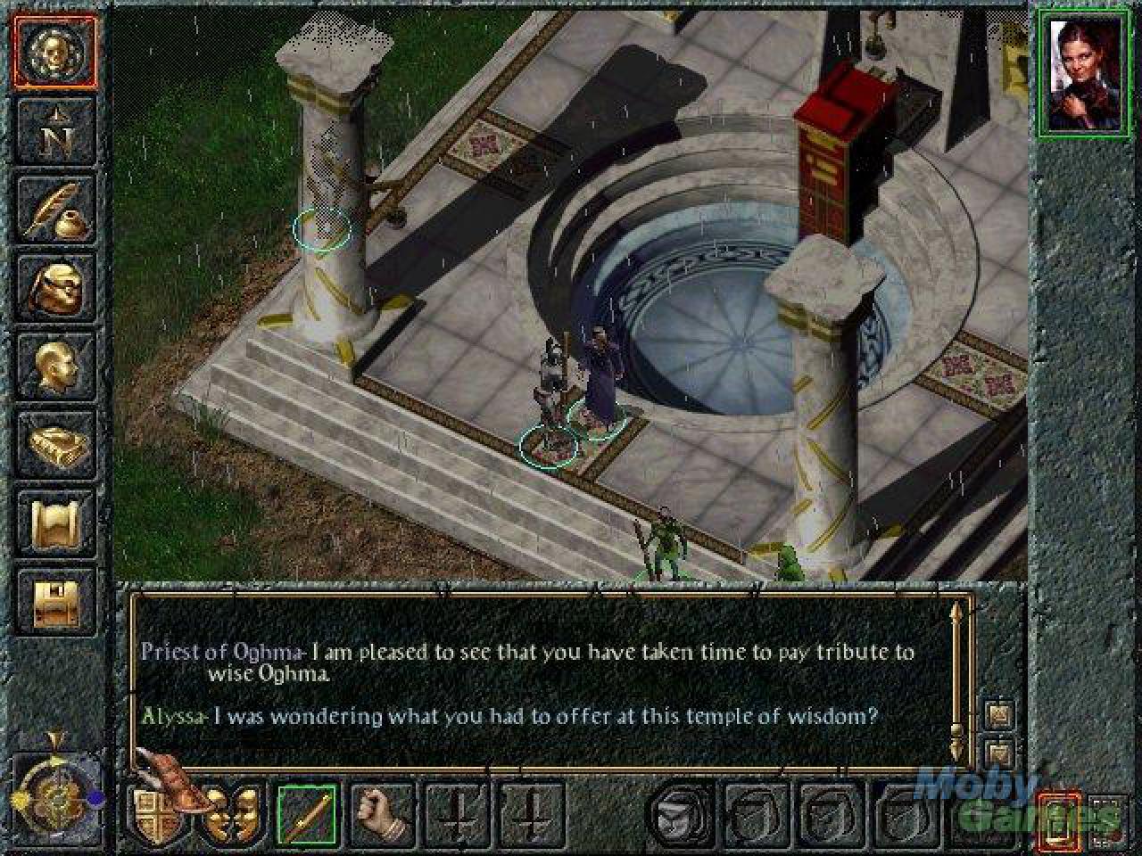 [18/08/2008] PCGH-Rollenspiele (RPG)-Special Baldurs_Gate_1998 (Bild: Mobygames)