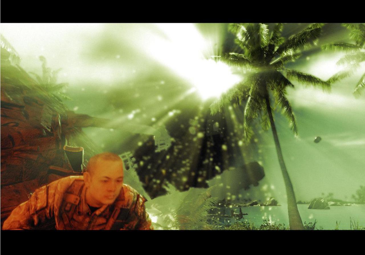[12/08/2008] Die besten Explosionen in Crysis: neue Screenshots