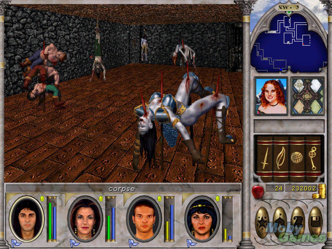 [18/08/2008] PCGH-Rollenspiele (RPG)-Special Might_and_Magic_VI_1998 (Bild: Mobygames)