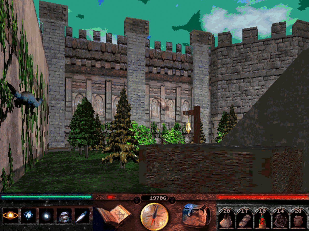[18/08/2008] PCGH-Rollenspiele (RPG)-Special Lands_of_Lore_III_1999 (Bild: Mobygames)