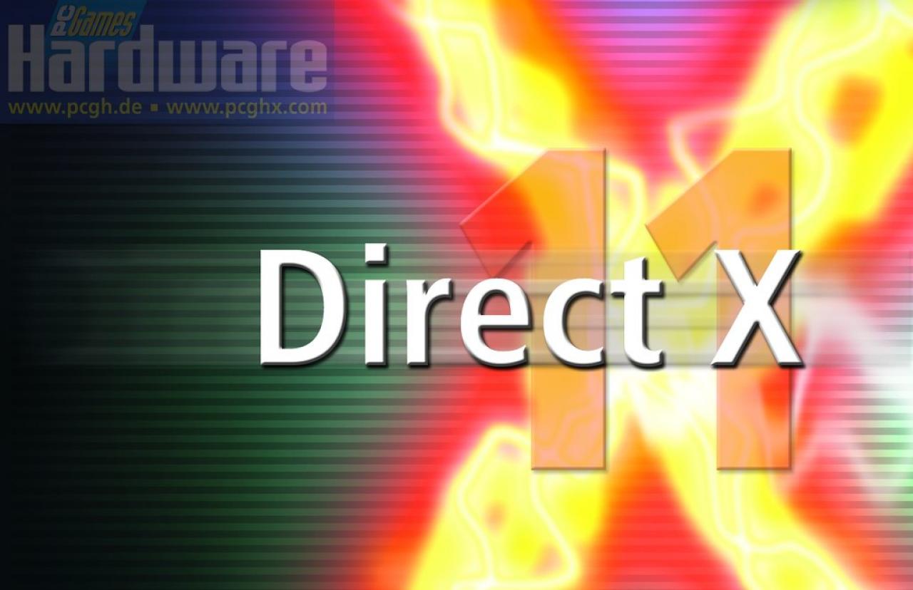 [01/08/2008] Eine Vorabversion von DirectX 11 soll im November veröffentlicht werden.