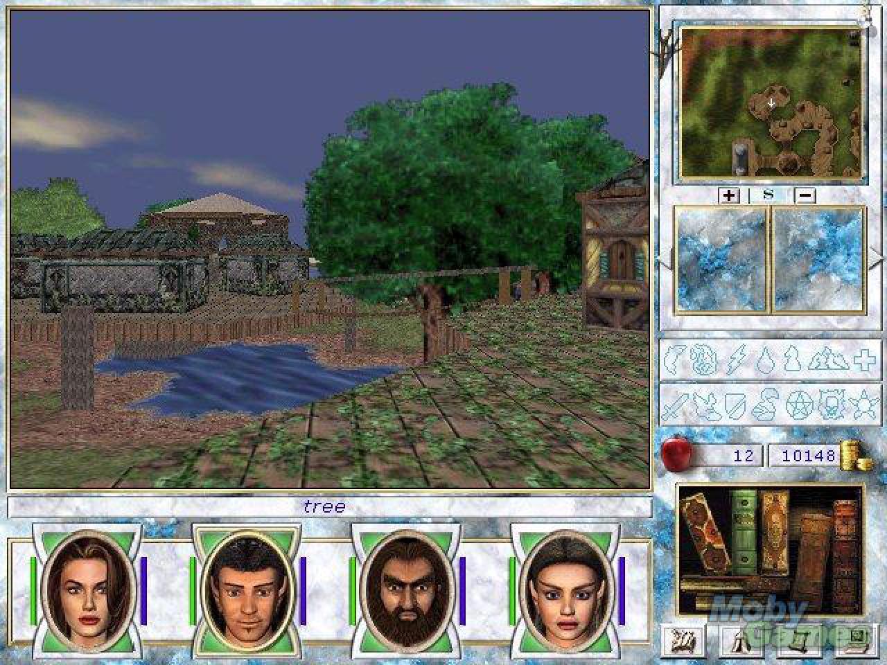 [18/08/2008] PCGH-Rollenspiele (RPG)-Special Might_and_Magic_VII_1999 (Bild: Mobygames)