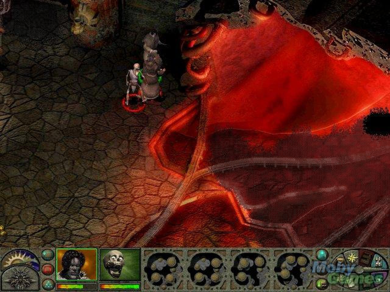 [18/08/2008] PCGH-Rollenspiele (RPG)-Special Planescape_Torment_1999 (Bild: Mobygames)