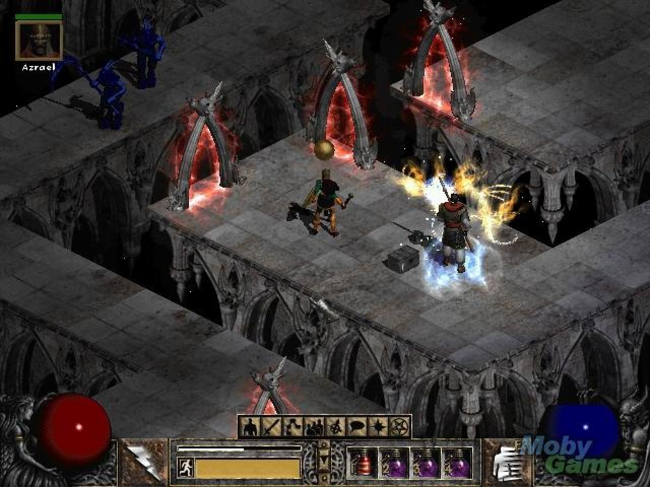 [18/08/2008] PCGH-Rollenspiele (RPG)-Special Diablo_II_2000 (Bild: Mobygames)