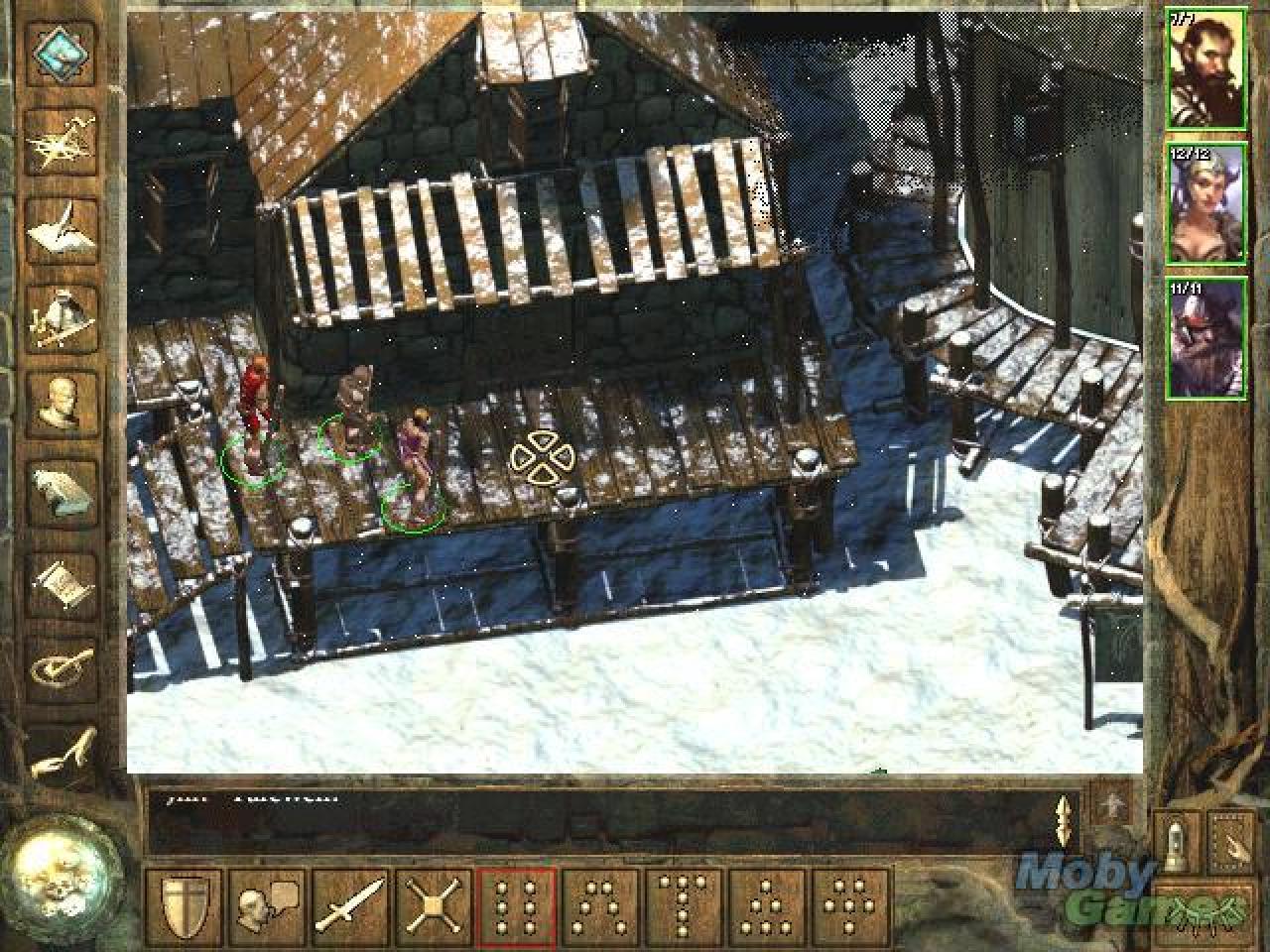 [18/08/2008] PCGH-Rollenspiele (RPG)-Special Icewind_Dale_2000 (Bild: Mobygames)