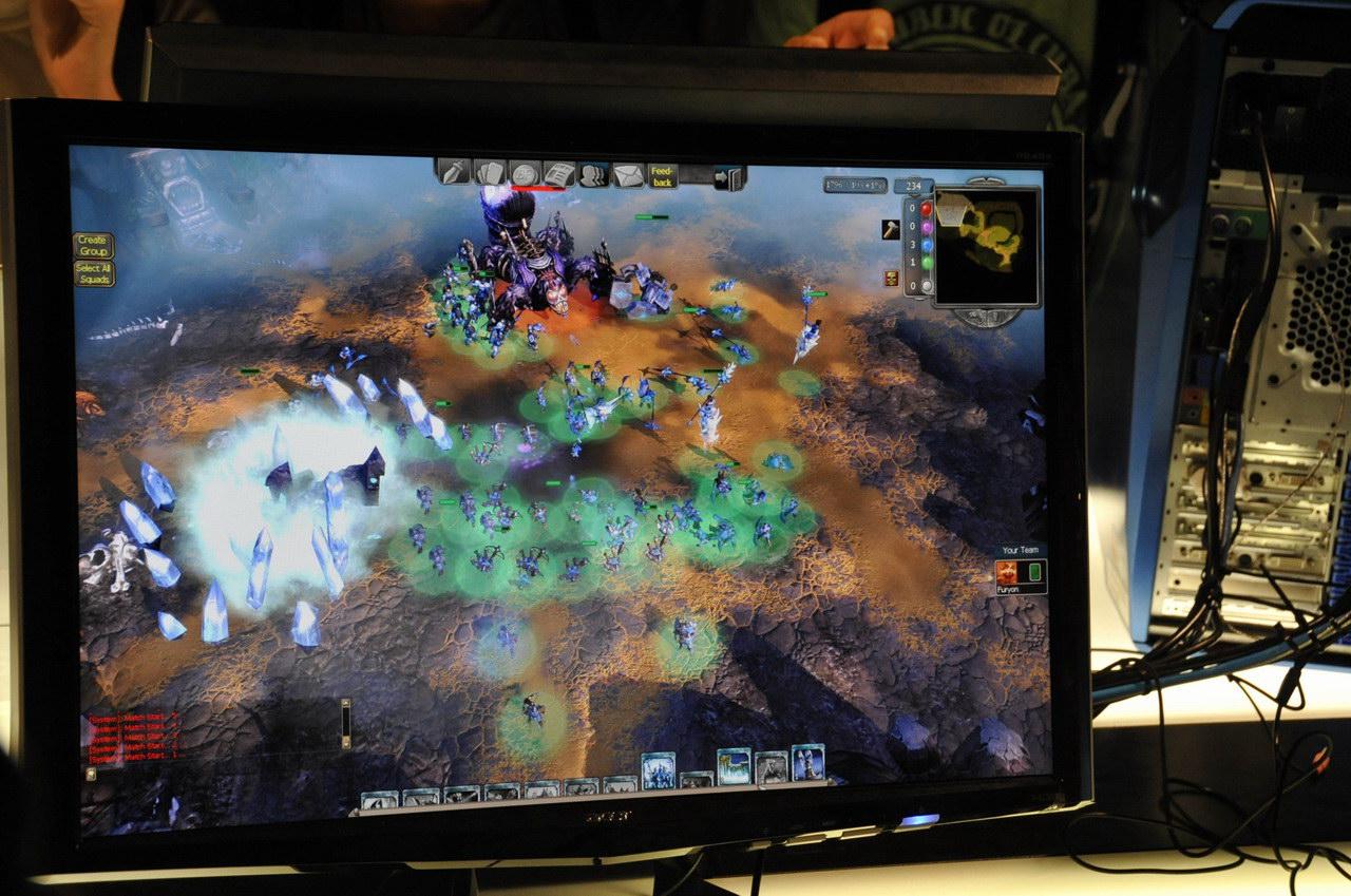 [23/08/2008] Battleforge: Vorteile für AMD-Grafikkarten dank Direct X 10.1?