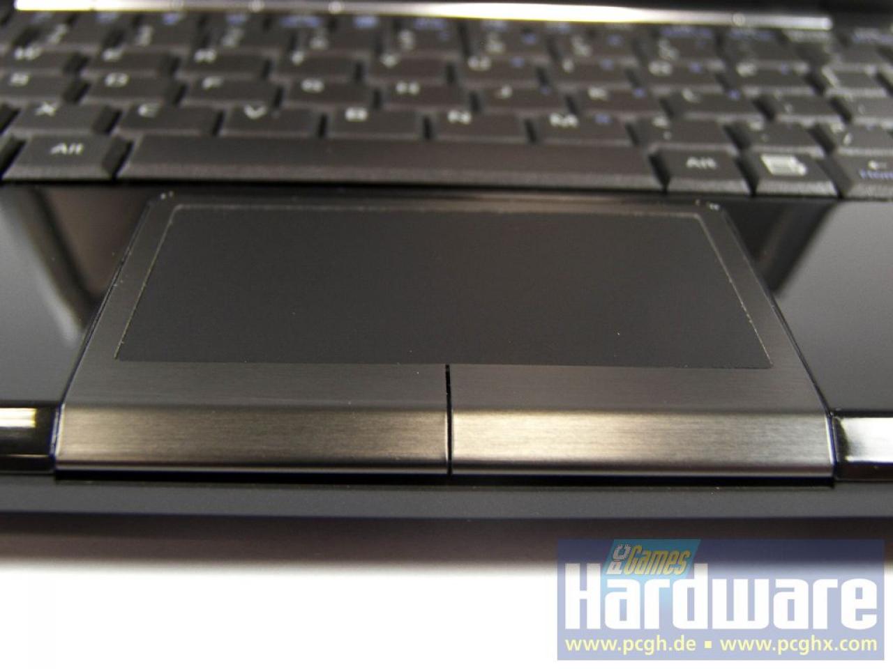 [04/08/2008] Der Asus Eee PC 901. (Bild: PCGH)