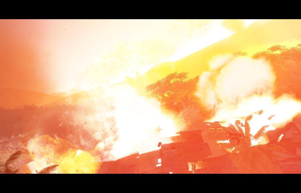 [08/08/2008] Die besten Explosionen in Crysis: Mehr Bilder gibt es im Crymod-Forum