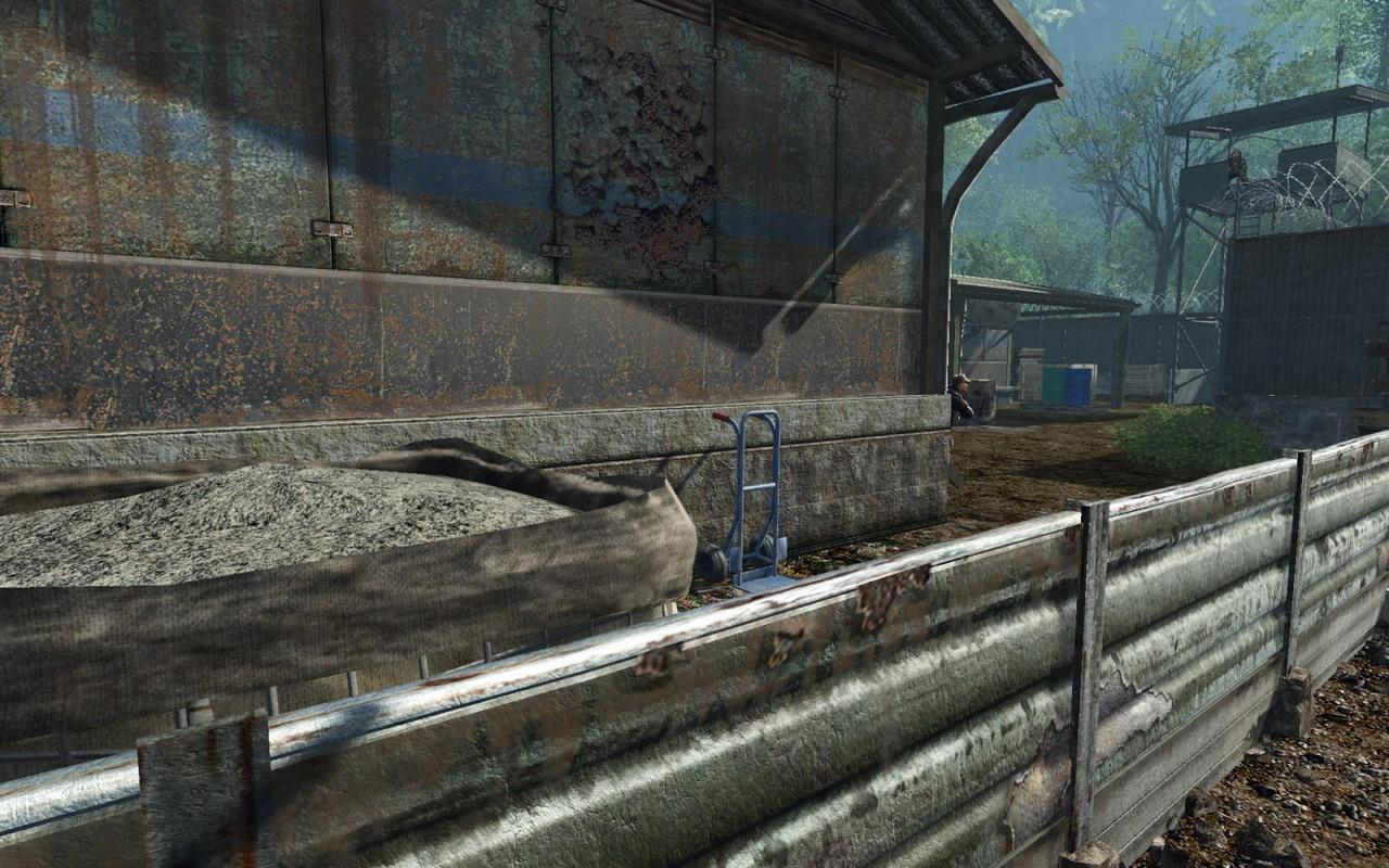 [15/08/2008] Crysis-Texturmod von Rygel